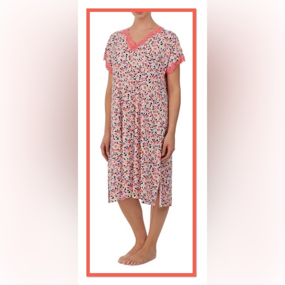 Secret Treasures Other - Secret Treasures Size 5X Short Sleeve Nightgown